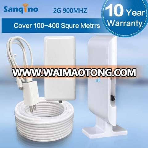 Sanqino Hot Sale Sanqino GSM 900Mhz cell phone home booster (Desktop Type)